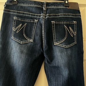 Bootcut Jeans